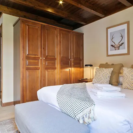 Apartmán Luderna - Val De Ruda B3 Entecada *