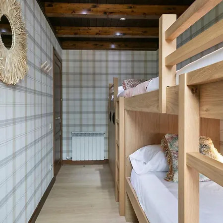 Apartmán Luderna - Val De Ruda B3 Entecada
