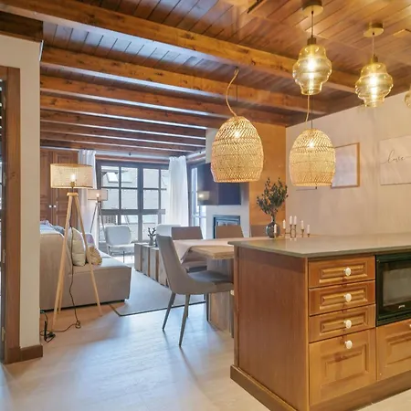 Luderna - Val De Ruda B3 Entecada Apartmán