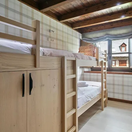 Luderna - Val De Ruda B3 Entecada Apartmán Baqueira Beret