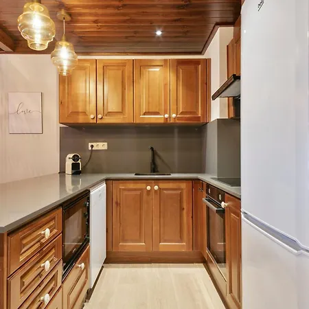 Apartmán Luderna - Val De Ruda B3 Entecada *