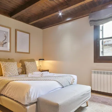 Luderna - Val De Ruda B3 Entecada Apartmán Baqueira Beret