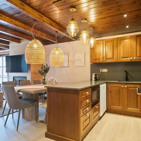 Apartmán Luderna - Val De Ruda B3 Entecada *